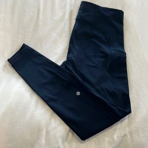 EUC Lululemon Fast and Free Leggings Size 10